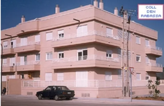 Edificio Coll d'en Rabassa, Palma